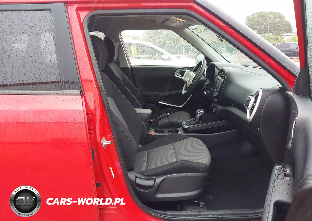 2020 Kia Soul Lx VIN:KNDJ23AUXL7076001 - 5