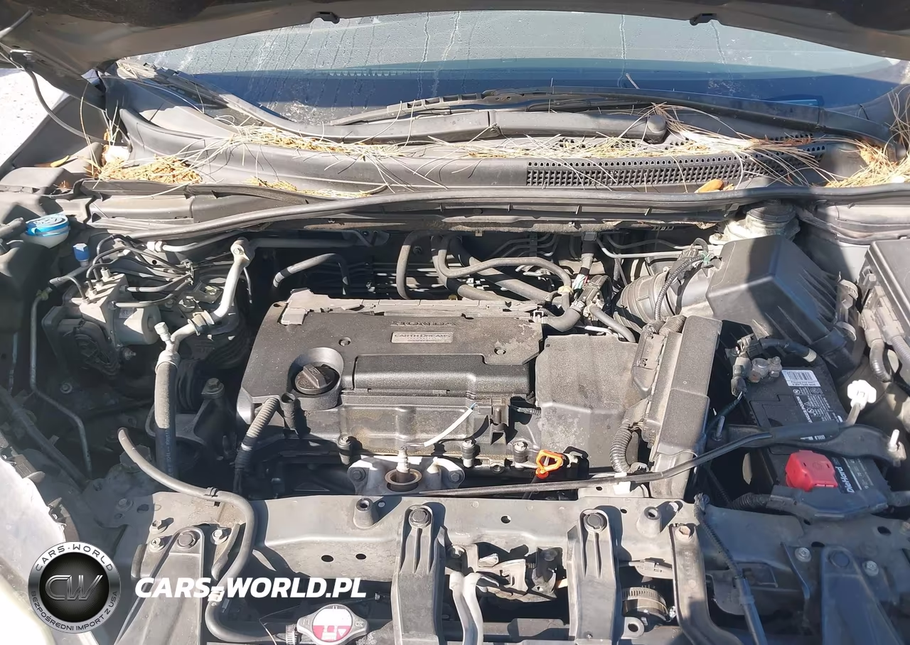 2016 Honda Cr-V Se VIN:2HKRM3H45GH534516 - 10