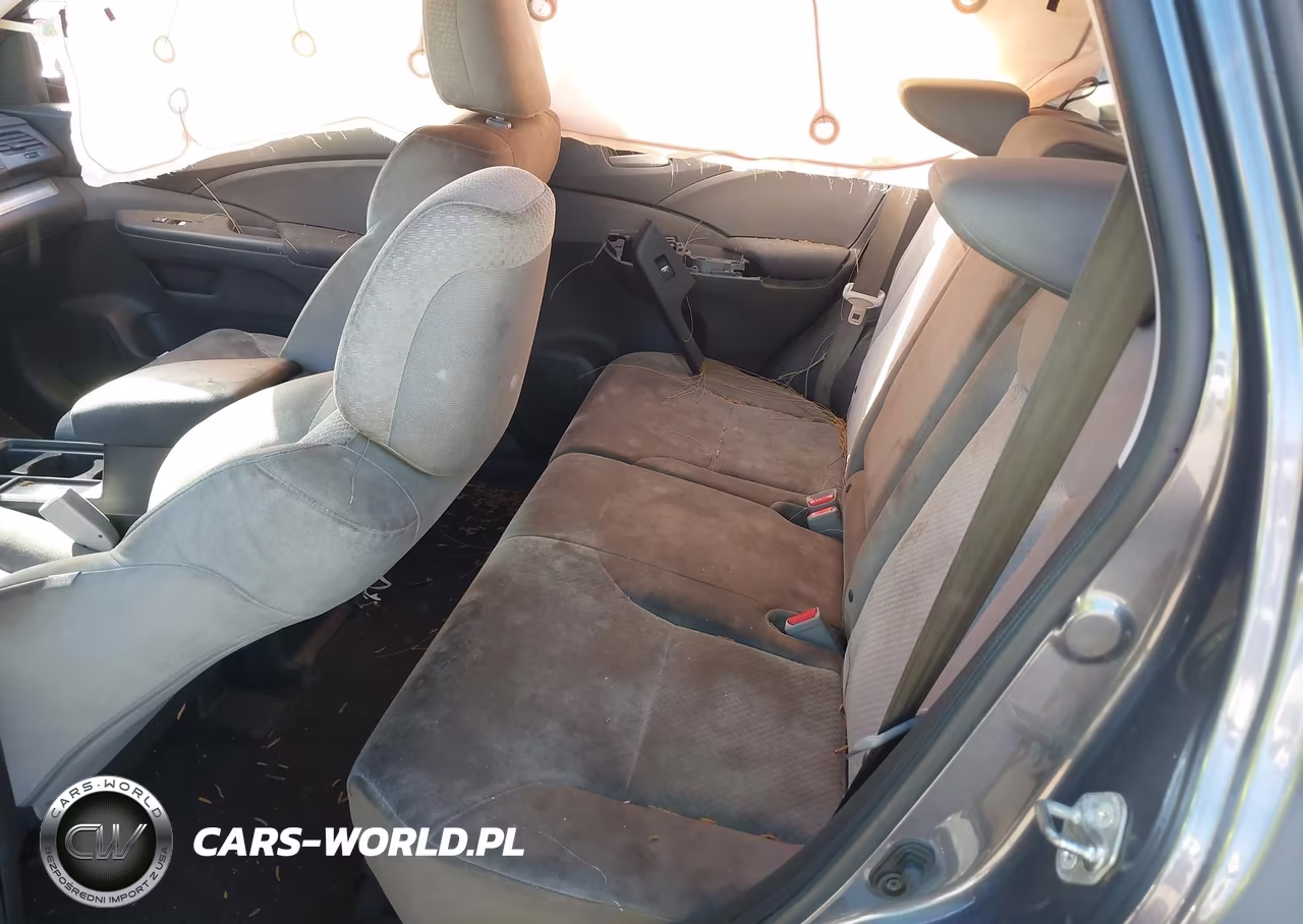 2016 Honda Cr-V Se VIN:2HKRM3H45GH534516 - 8