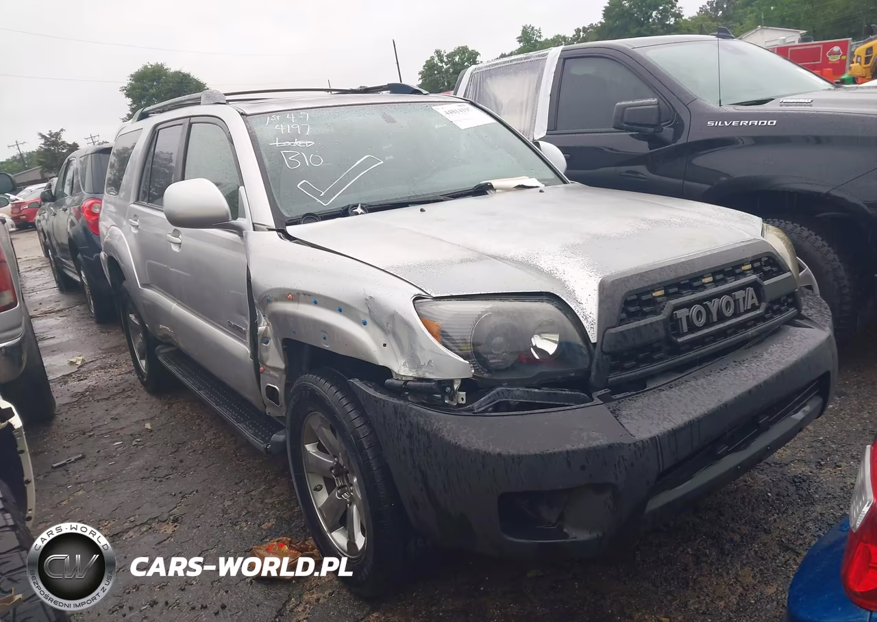 2008 Toyota 4Runner Limited V6