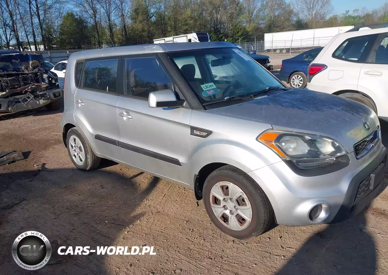 2013 Kia Soul