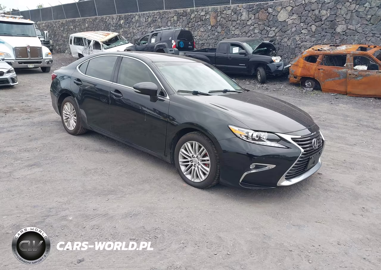 2016 Lexus Es 350 – zdjęcie 1 z 11