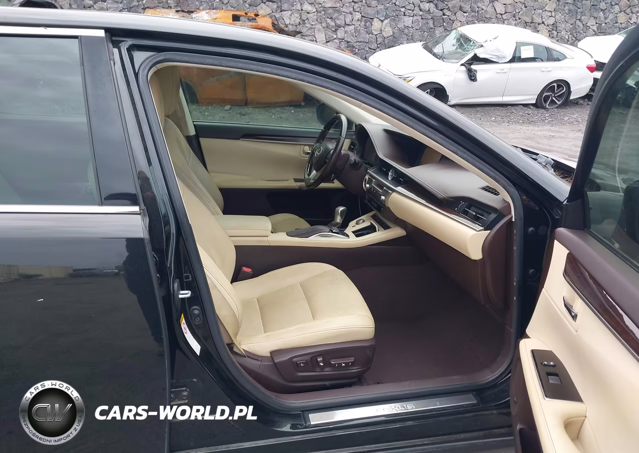 2016 Lexus Es 350 VIN:JTHBK1GG9G2237501 - 5