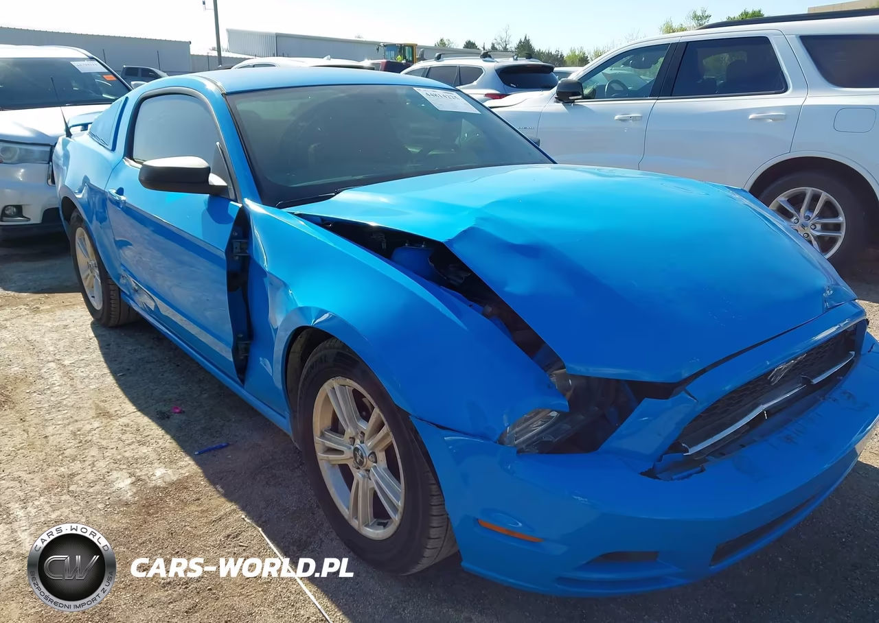 2014 Ford Mustang V6 – zdjęcie 1 z 17