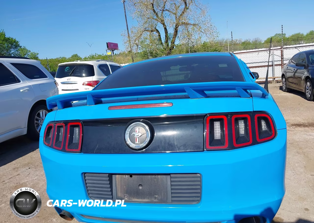 2014 Ford Mustang V6 VIN:1ZVBP8AM1E5203863 - 17