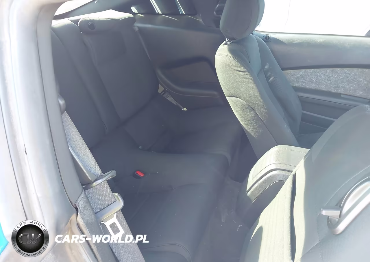 2014 Ford Mustang V6 VIN:1ZVBP8AM1E5203863 - 8
