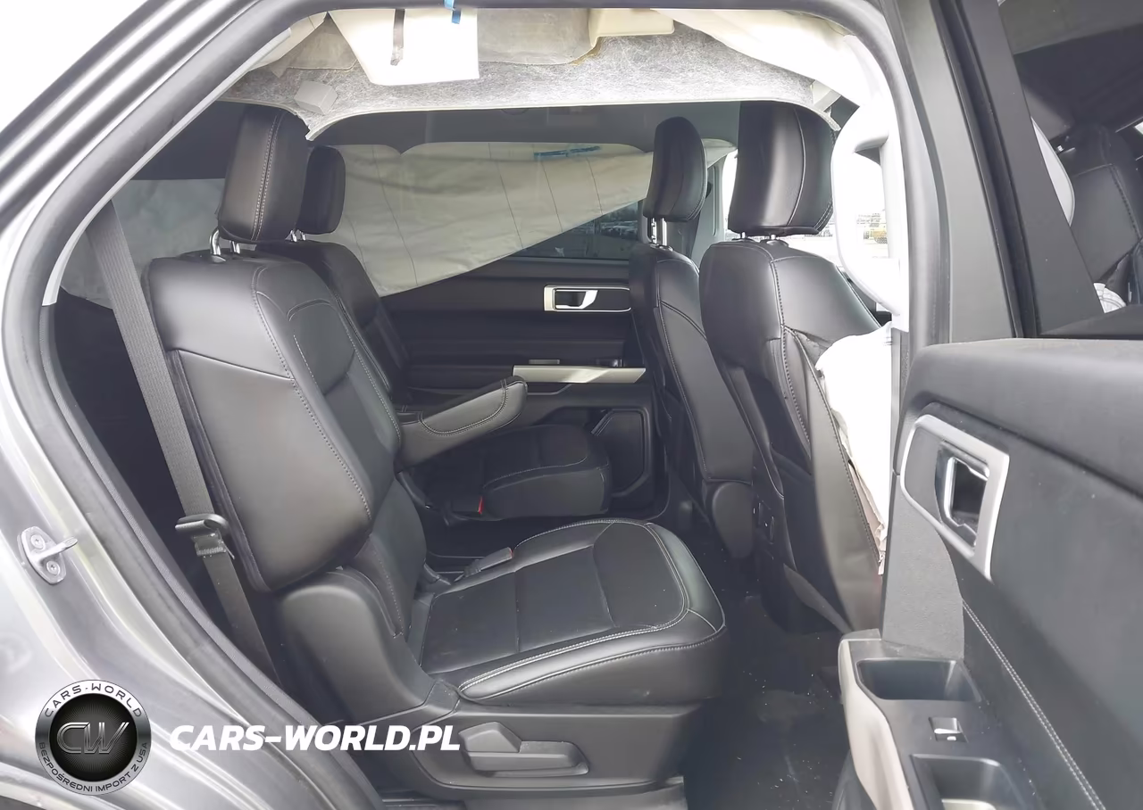 2024 Ford Explorer Xlt VIN:1FMSK7DHXRGA53543 - 8