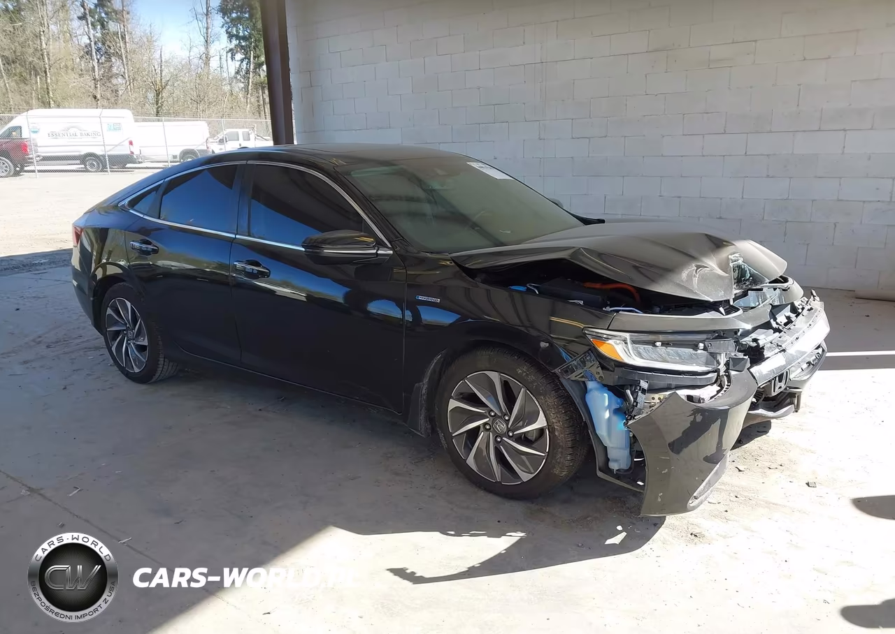 2022 Honda Insight Touring