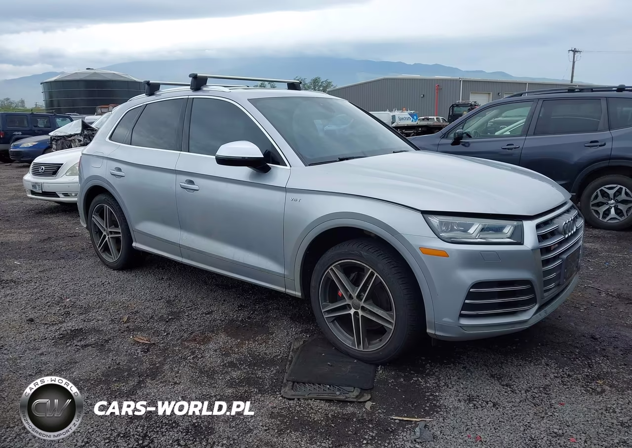 2018 Audi Sq5 3.0T Premium Plus – zdjęcie 1 z 11