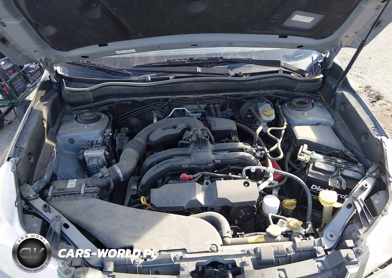 2014 Subaru Forester 2.5I Premium VIN:JF2SJAEC5EH435170 - 10