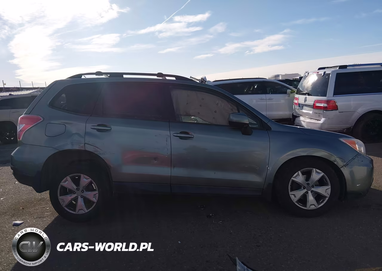 2014 Subaru Forester 2.5I Premium VIN:JF2SJAEC5EH435170 - 14