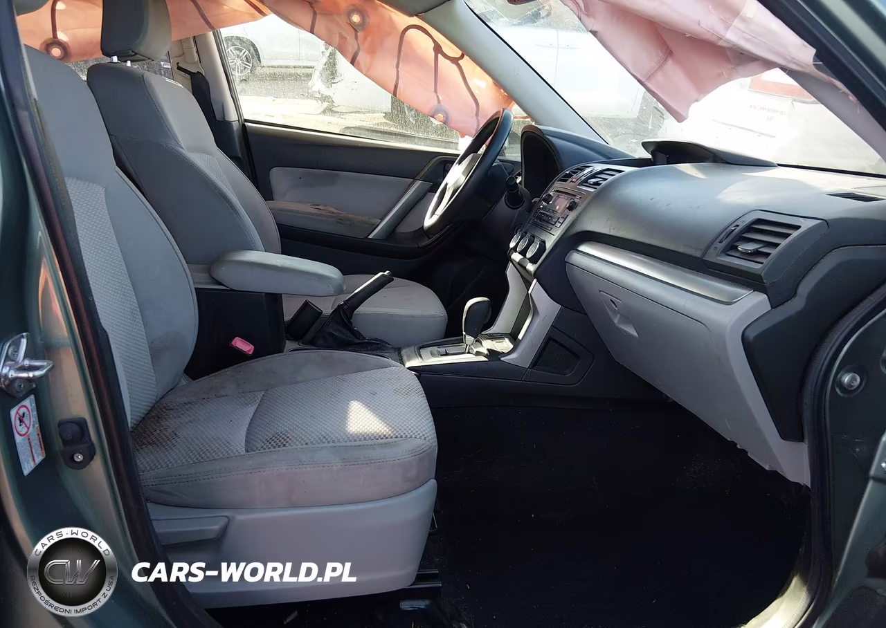 2014 Subaru Forester 2.5I Premium VIN:JF2SJAEC5EH435170 - 5