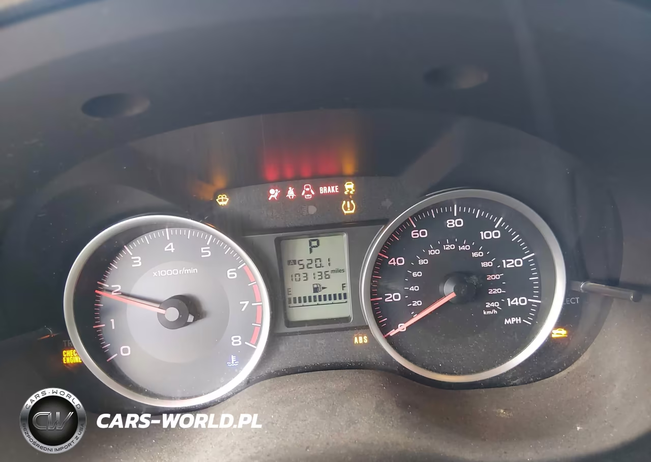 2014 Subaru Forester 2.5I Premium VIN:JF2SJAEC5EH435170 - 7