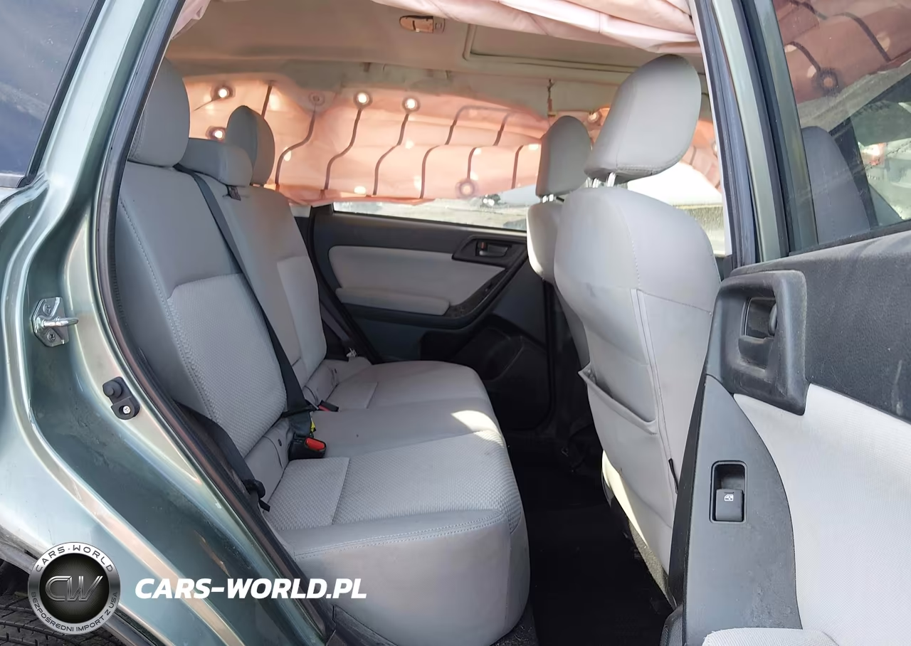 2014 Subaru Forester 2.5I Premium VIN:JF2SJAEC5EH435170 - 8