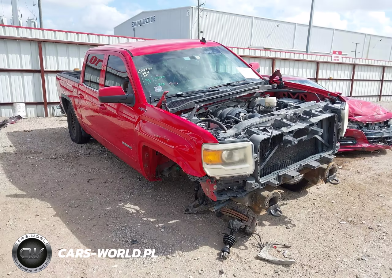 2014 GMC Sierra 1500 Sle