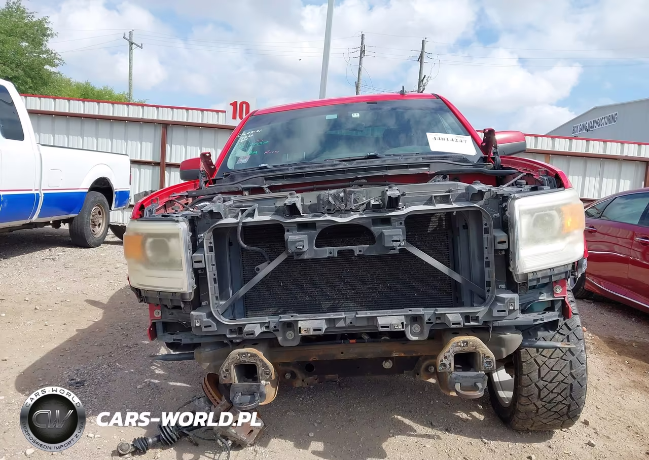 2014 GMC Sierra 1500 Sle VIN:3GTU2UEH8EG185550 - 6