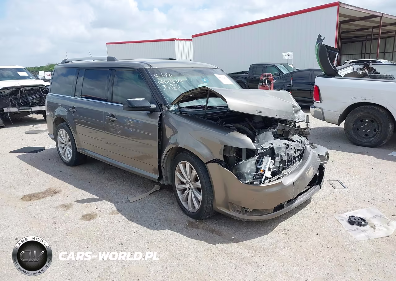 2013 Ford Flex Sel