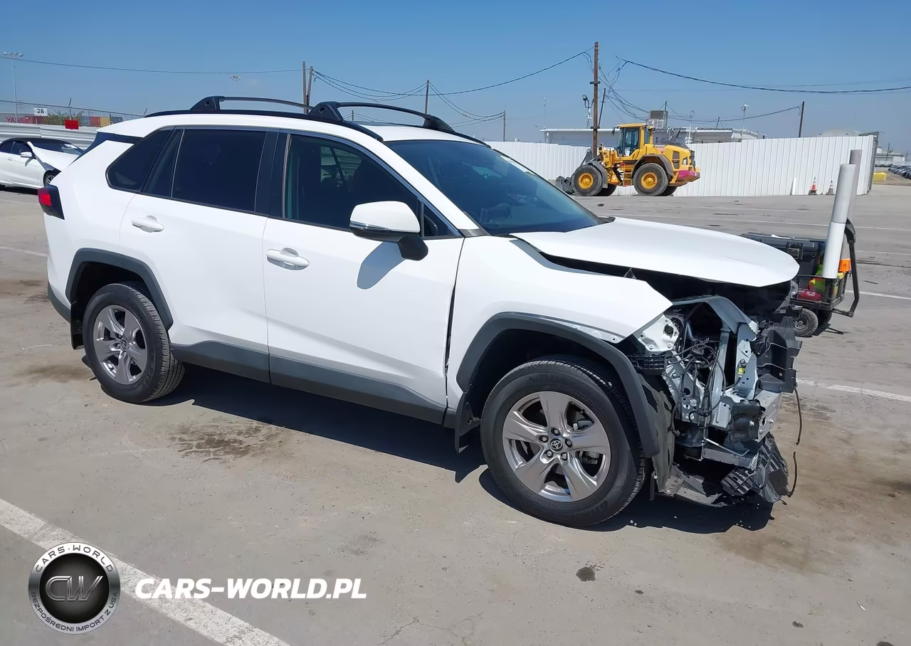 2023 Toyota Rav4 Xle