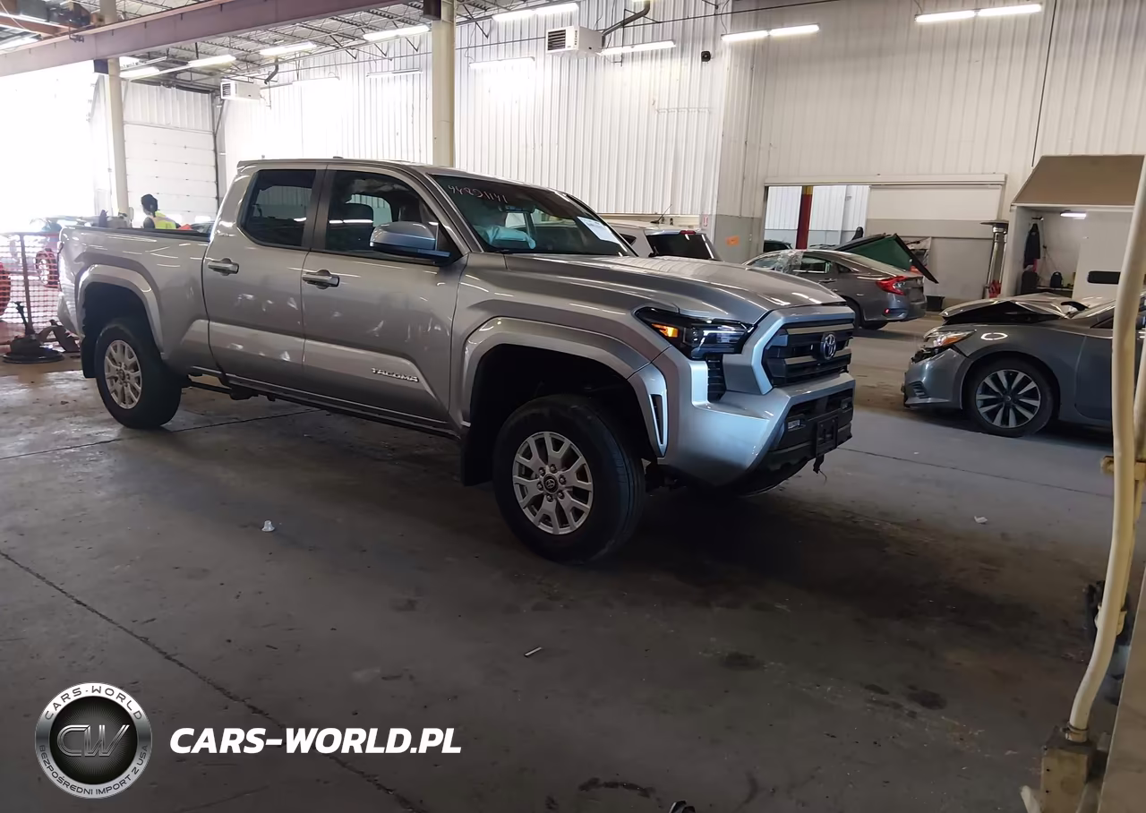 2026 Toyota Tacoma Sr5 – zdjęcie 1 z 17