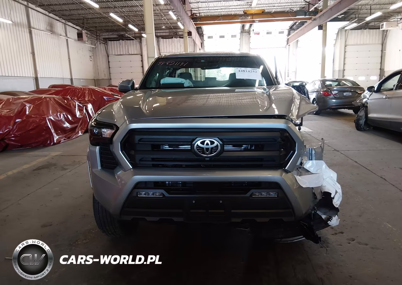 2026 Toyota Tacoma Sr5 VIN:3TMLB5JNOTM221226 - 13