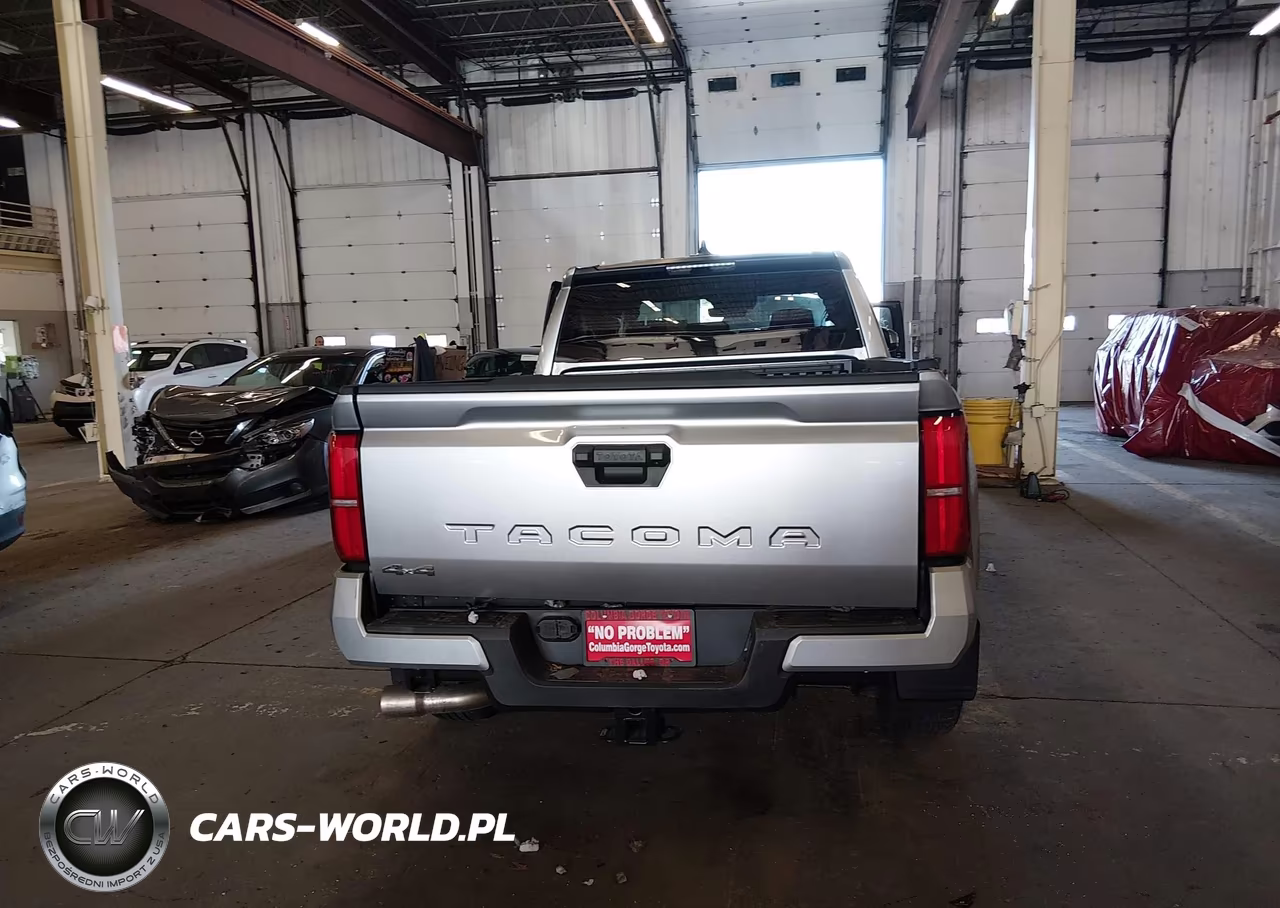 2026 Toyota Tacoma Sr5 VIN:3TMLB5JNOTM221226 - 17