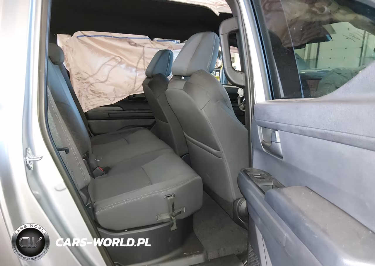 2026 Toyota Tacoma Sr5 VIN:3TMLB5JNOTM221226 - 8