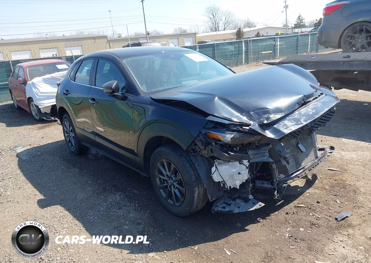 2021 Mazda Cx-30 2.5 S