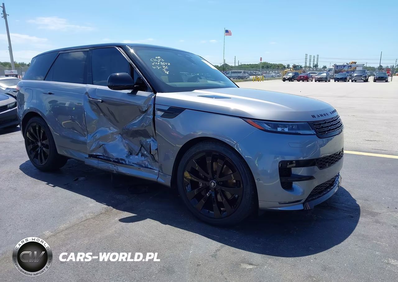 2025 Land Rover Range Rover Sport P460 Dynamic Se