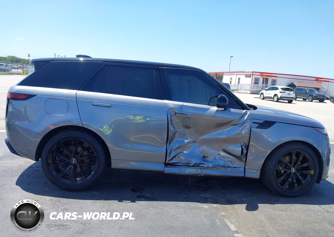 2025 Land Rover Range Rover Sport P460 Dynamic Se VIN:SAL1L9E43SA478642 - 13