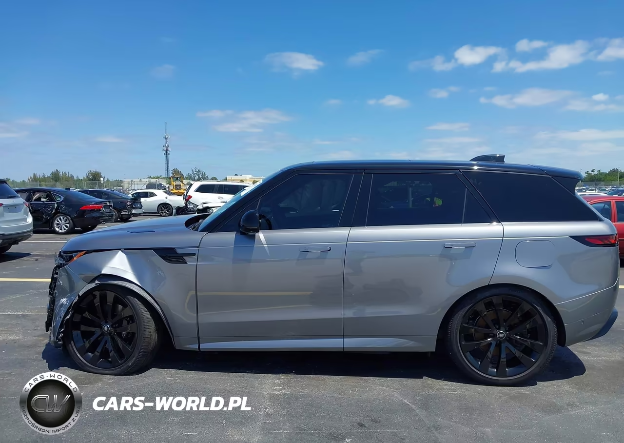 2025 Land Rover Range Rover Sport P460 Dynamic Se VIN:SAL1L9E43SA478642 - 14