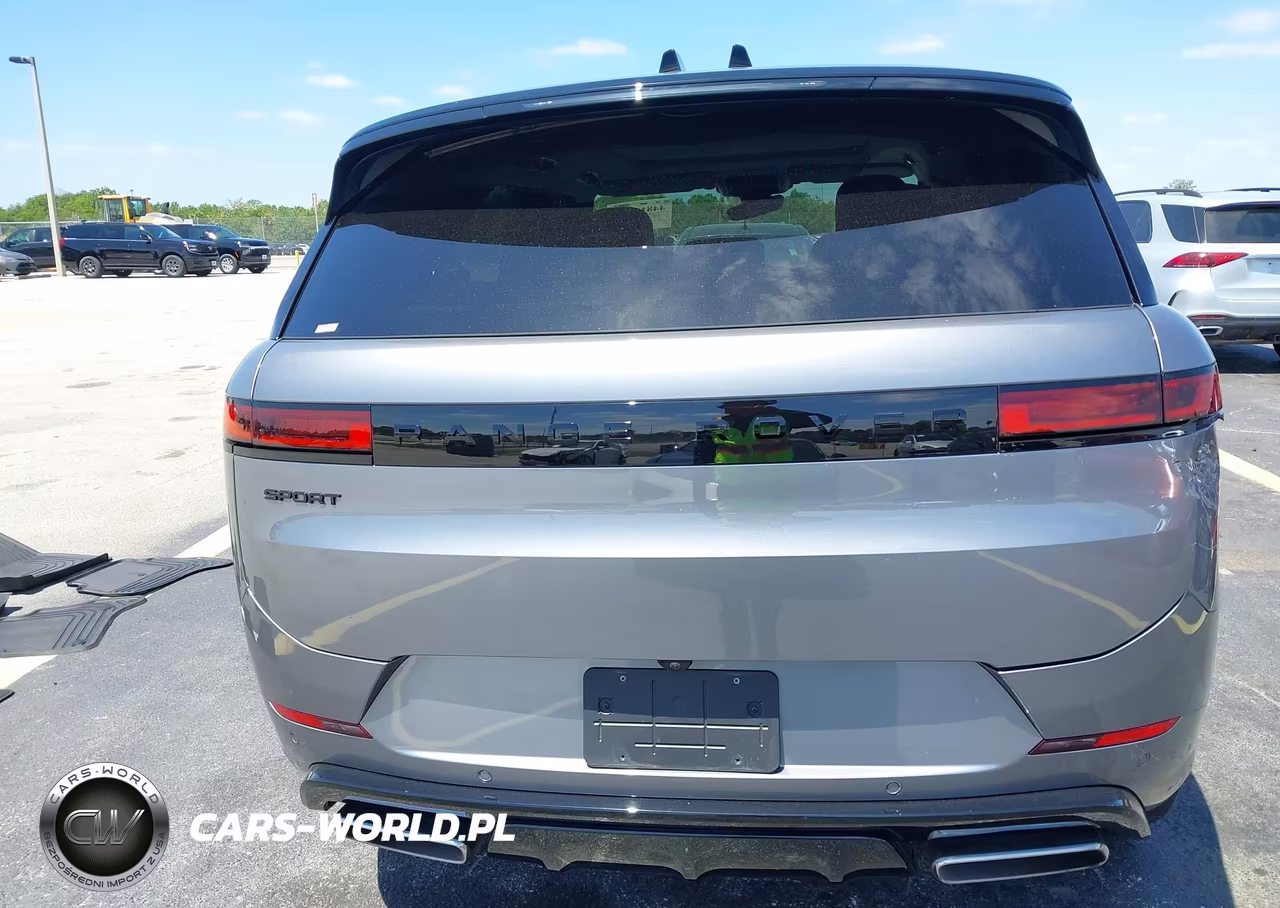 2025 Land Rover Range Rover Sport P460 Dynamic Se VIN:SAL1L9E43SA478642 - 16