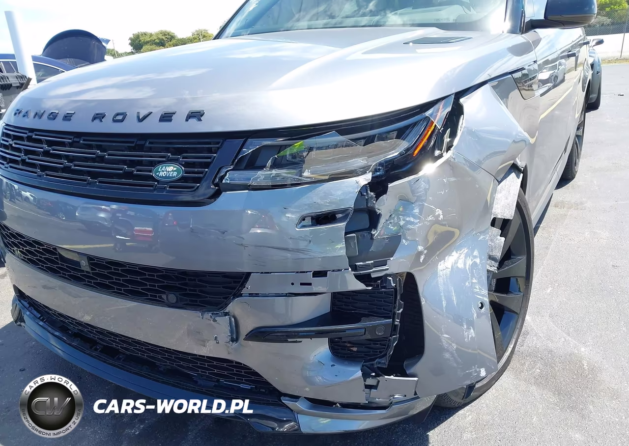 2025 Land Rover Range Rover Sport P460 Dynamic Se VIN:SAL1L9E43SA478642 - 6