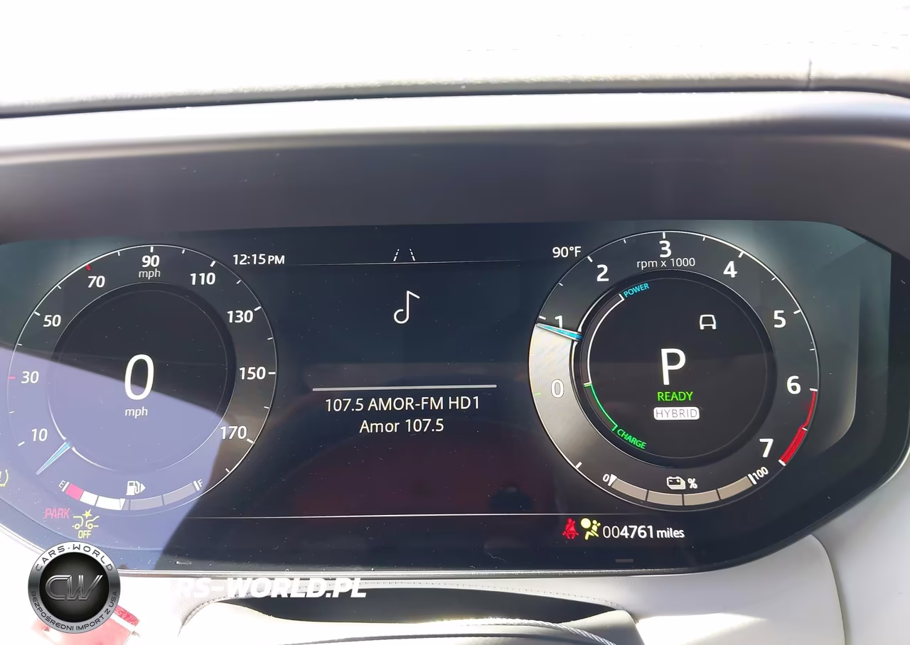 2025 Land Rover Range Rover Sport P460 Dynamic Se VIN:SAL1L9E43SA478642 - 7