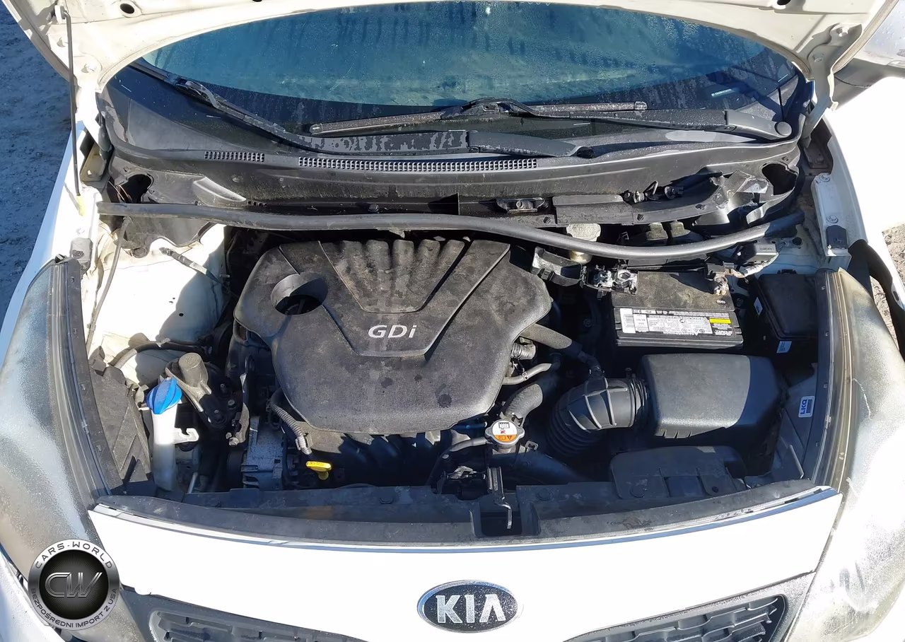 2014 Kia Rio Ex VIN:KNADN4A35E6397788 - 10