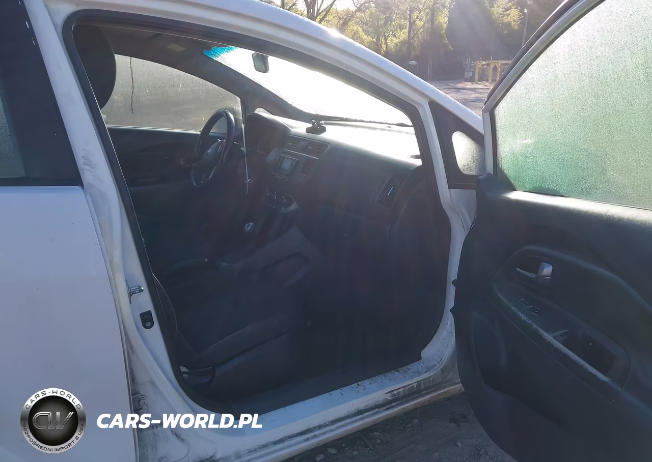 2014 Kia Rio Ex VIN:KNADN4A35E6397788 - 5