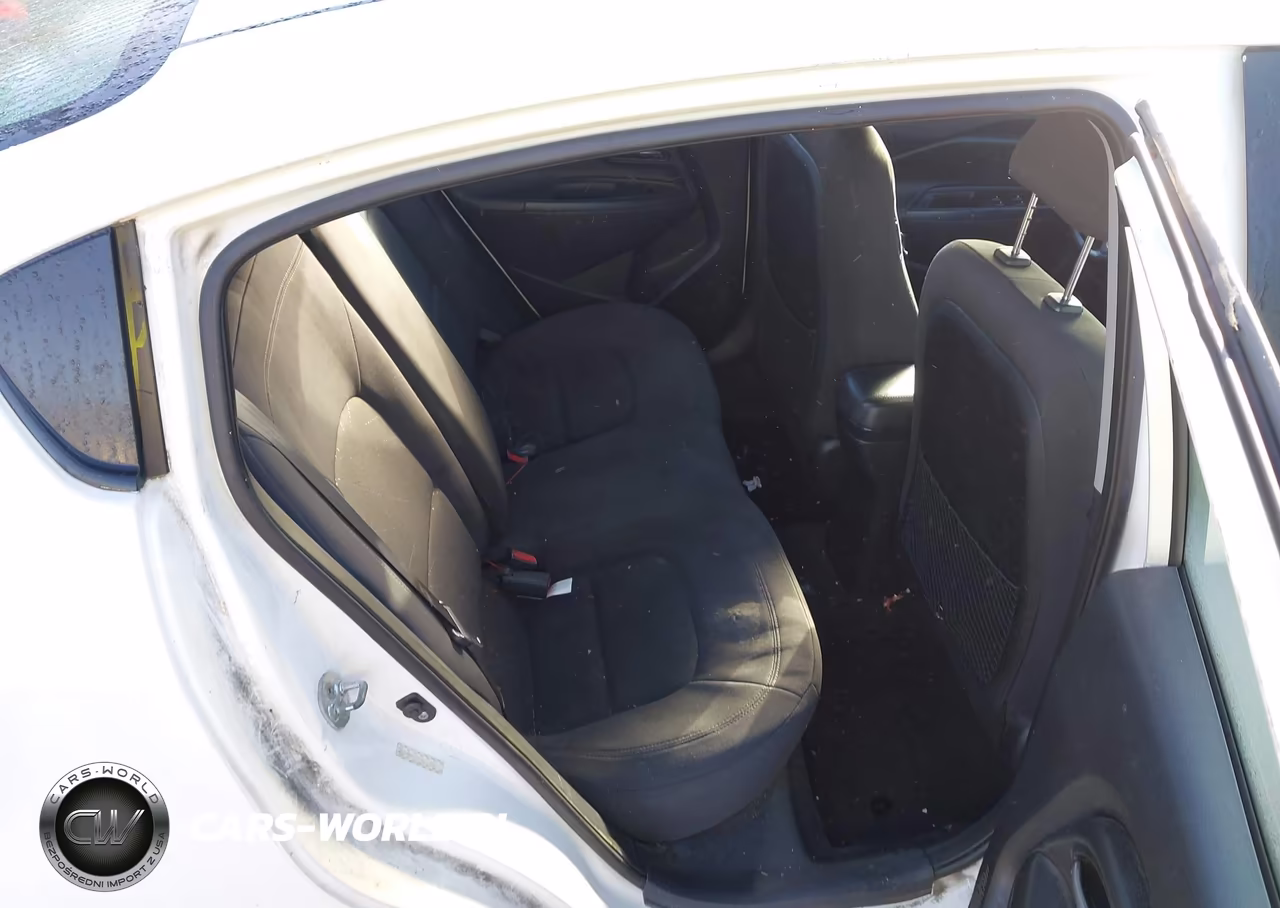 2014 Kia Rio Ex VIN:KNADN4A35E6397788 - 8
