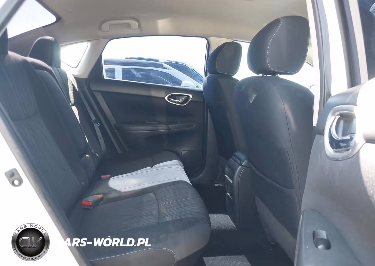 2016 Nissan Sentra Sv VIN:3N1AB7AP6GY293070 - 8