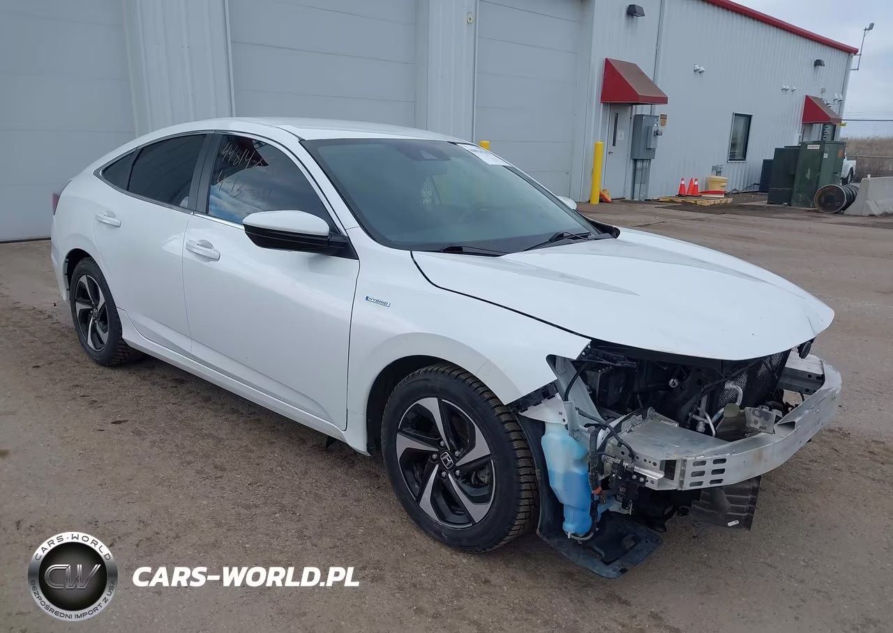 2021 Honda Insight Ex