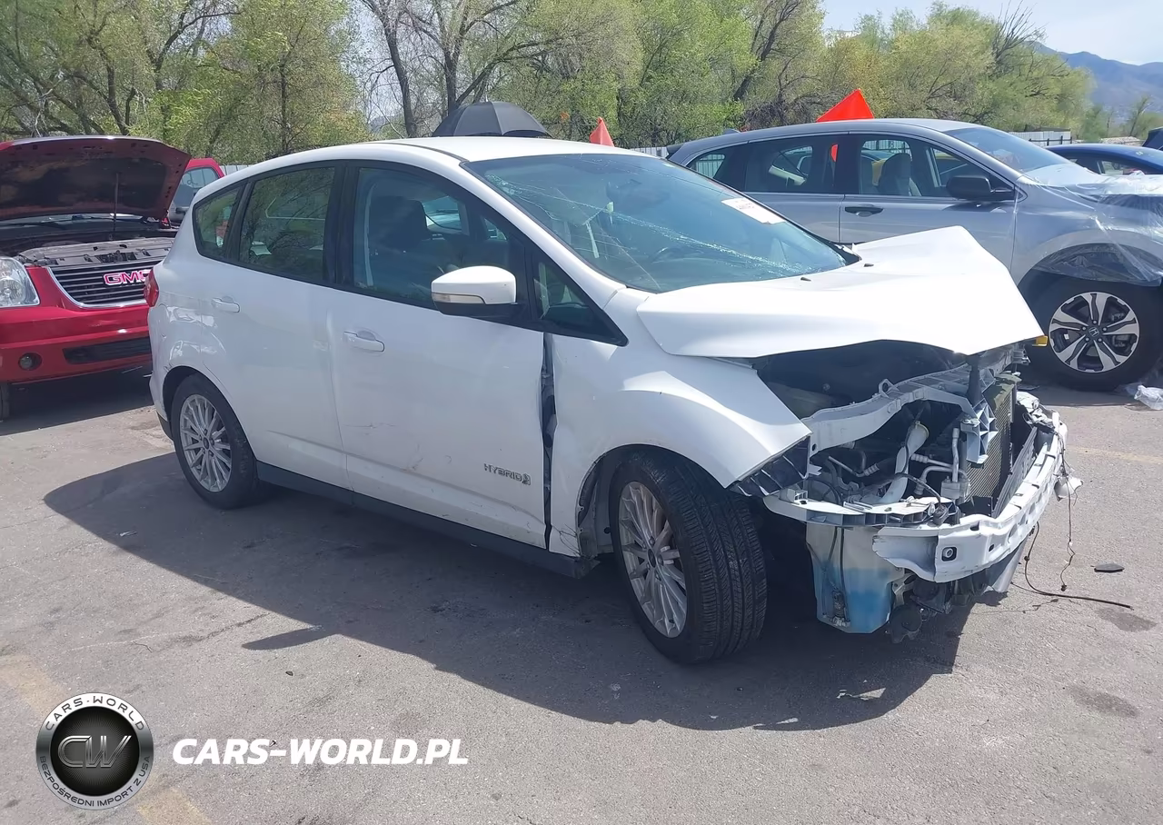 2013 Ford C-Max Hybrid Se