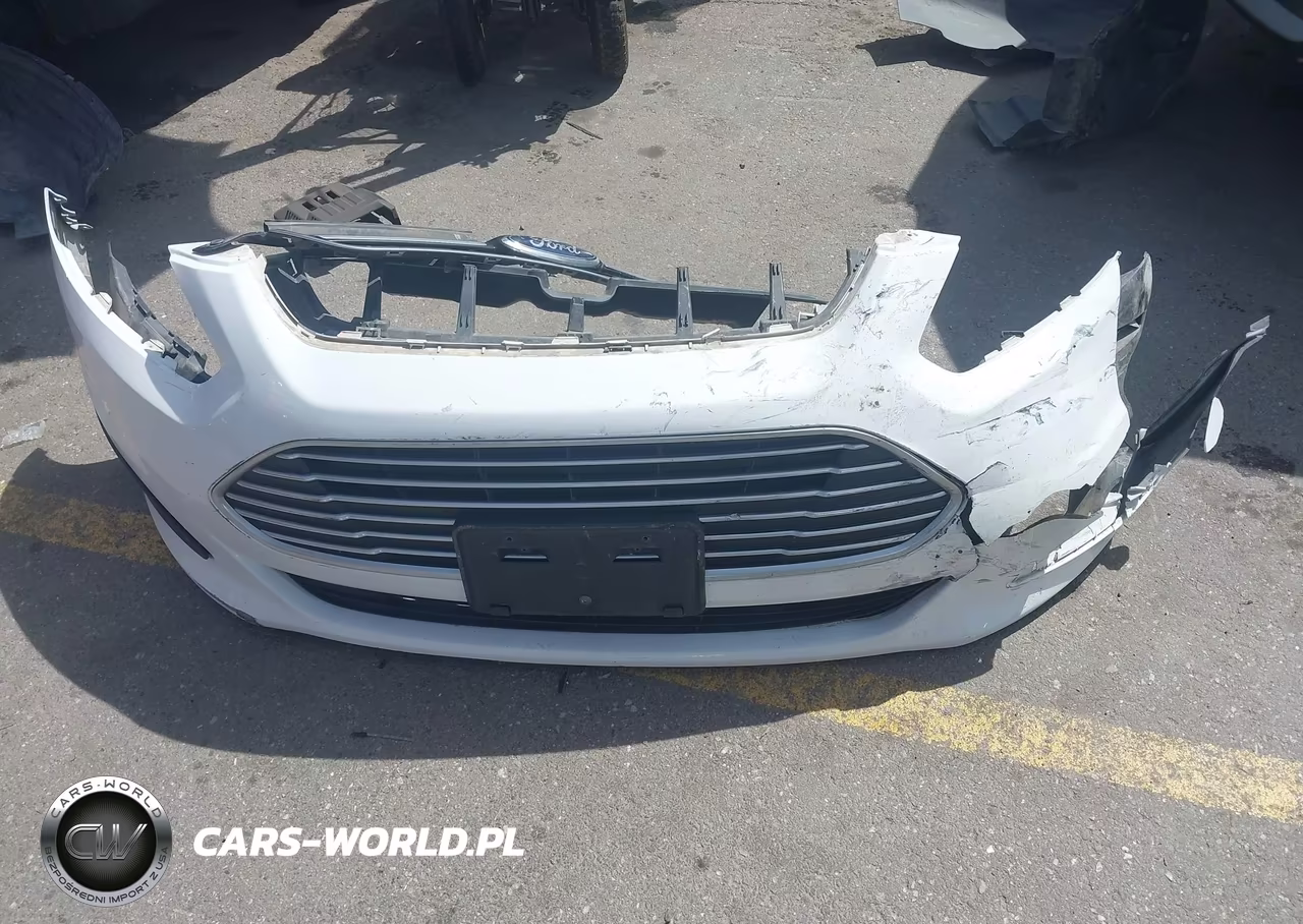 2013 Ford C-Max Hybrid Se VIN:1FADP5AU2DL554551 - 12