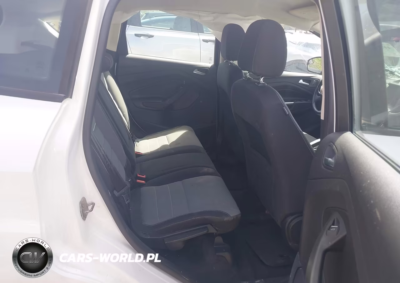 2013 Ford C-Max Hybrid Se VIN:1FADP5AU2DL554551 - 8
