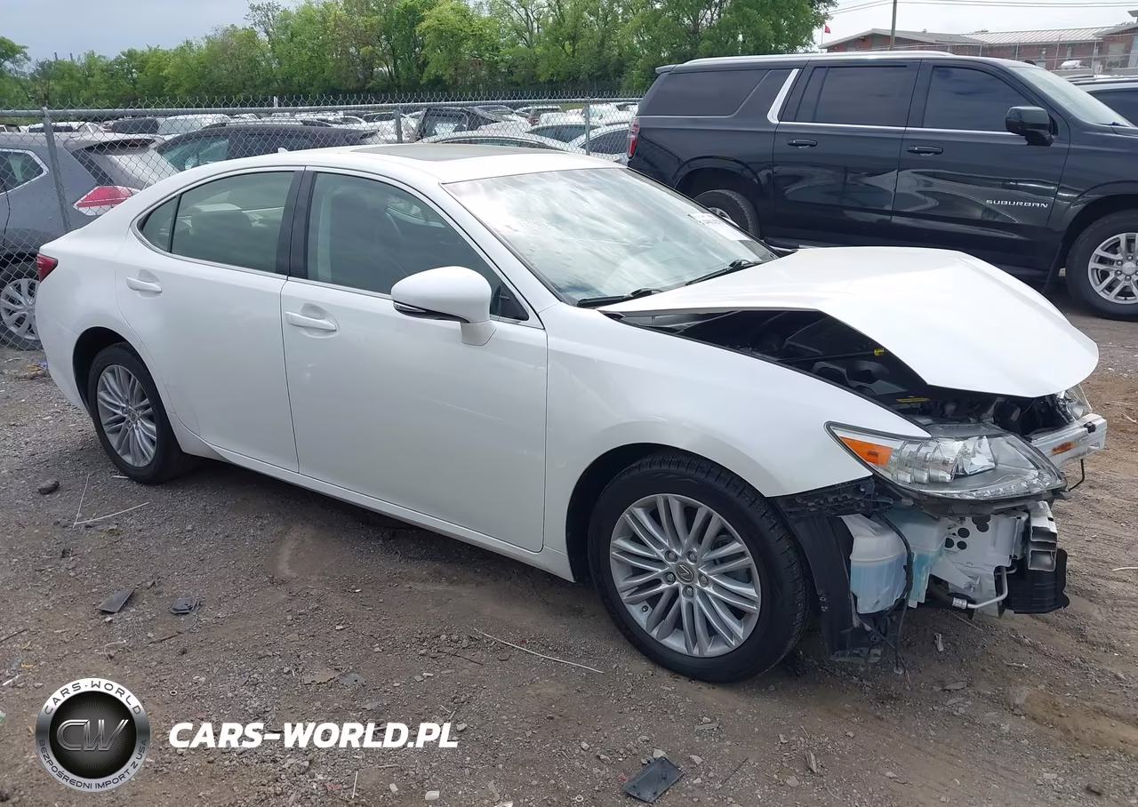 2014 Lexus Es 350 – zdjęcie 1 z 17