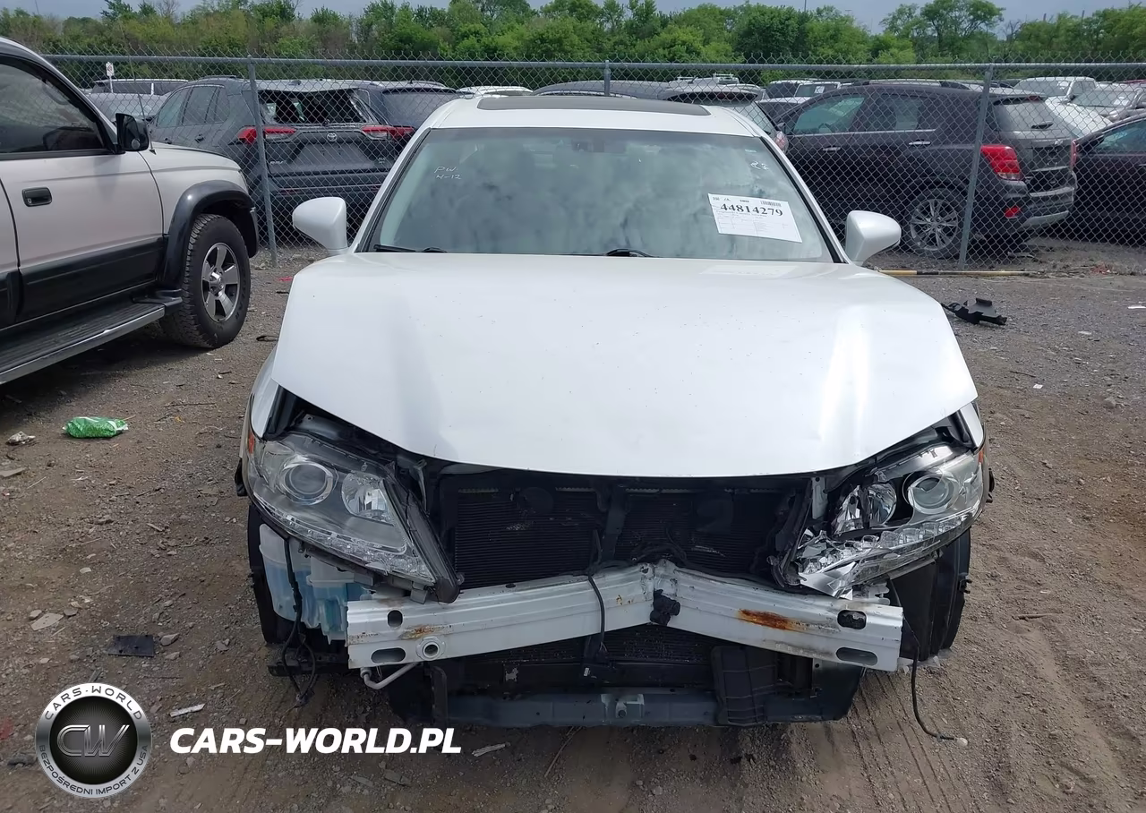 2014 Lexus Es 350 VIN:JTHBK1GG0E2103957 - 13