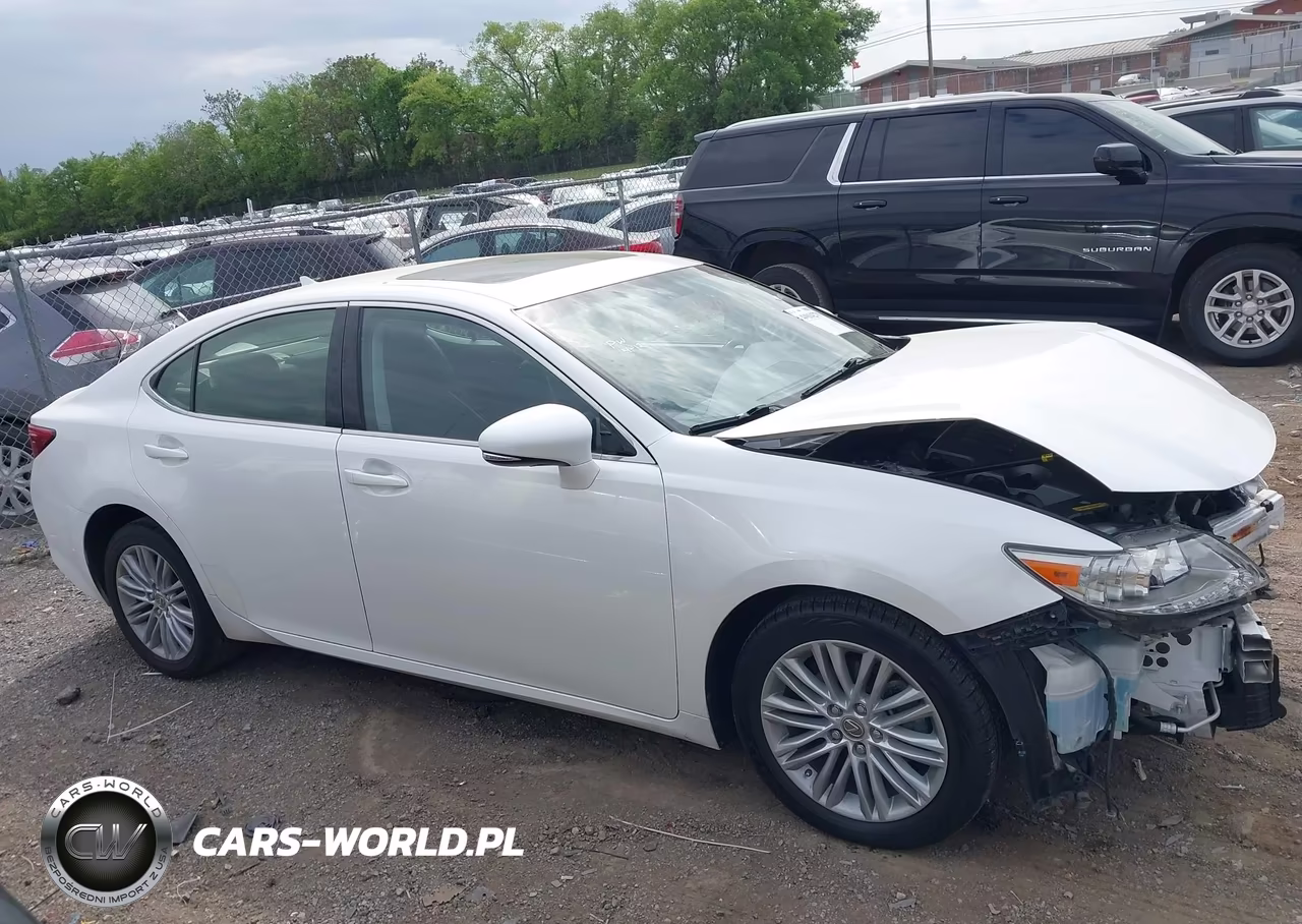 2014 Lexus Es 350 VIN:JTHBK1GG0E2103957 - 14