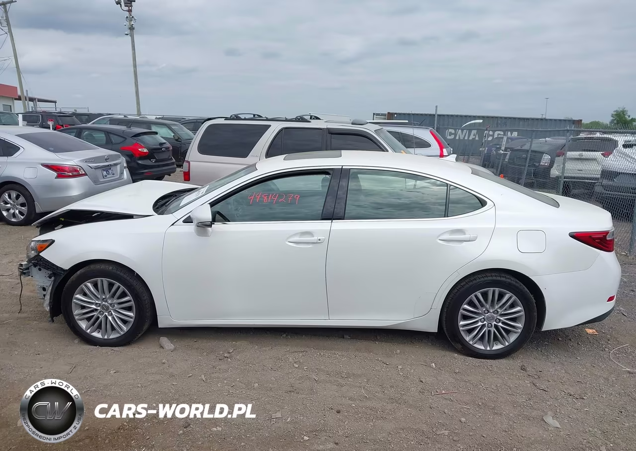 2014 Lexus Es 350 VIN:JTHBK1GG0E2103957 - 15