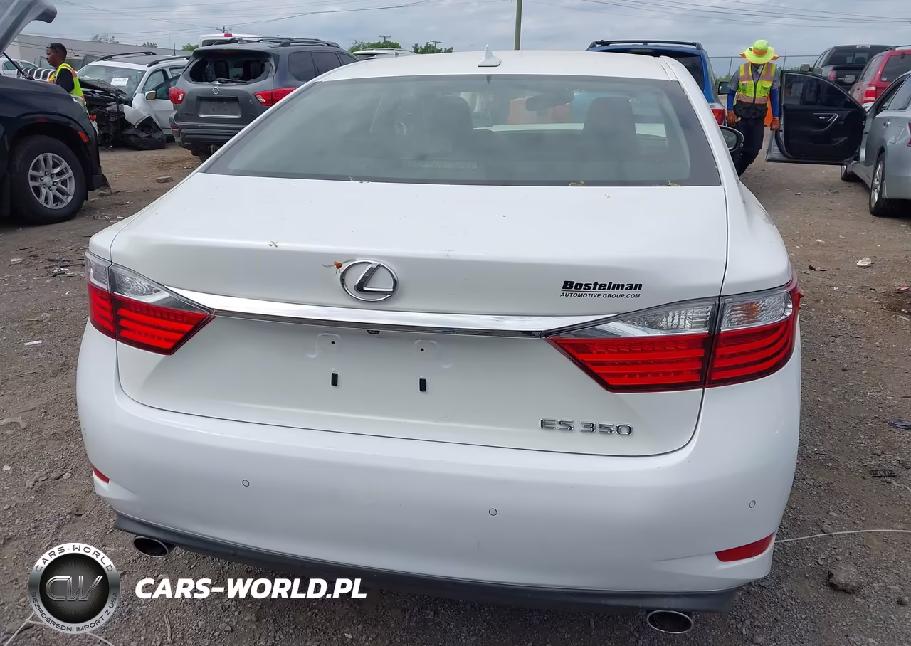 2014 Lexus Es 350 VIN:JTHBK1GG0E2103957 - 17