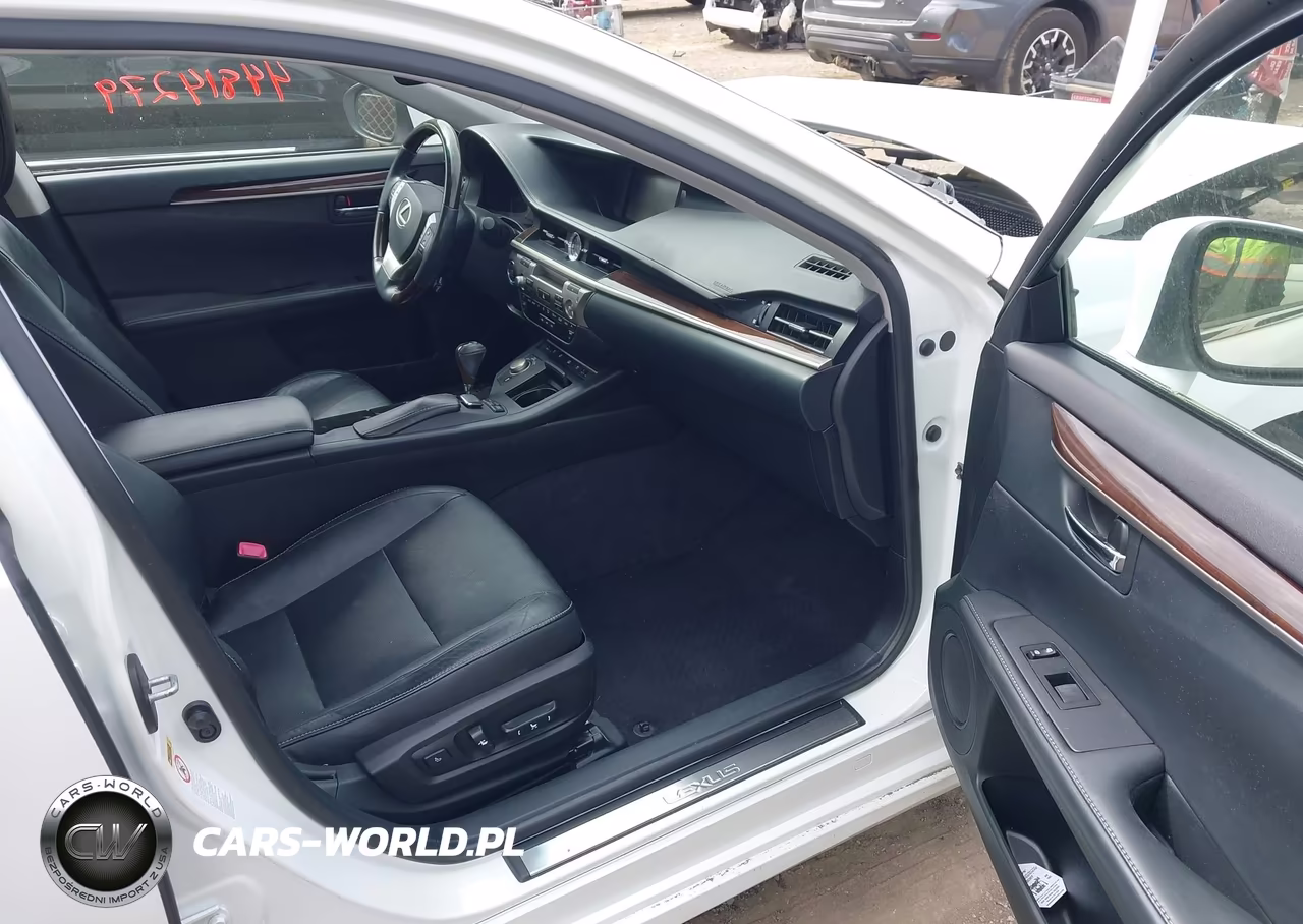 2014 Lexus Es 350 VIN:JTHBK1GG0E2103957 - 5
