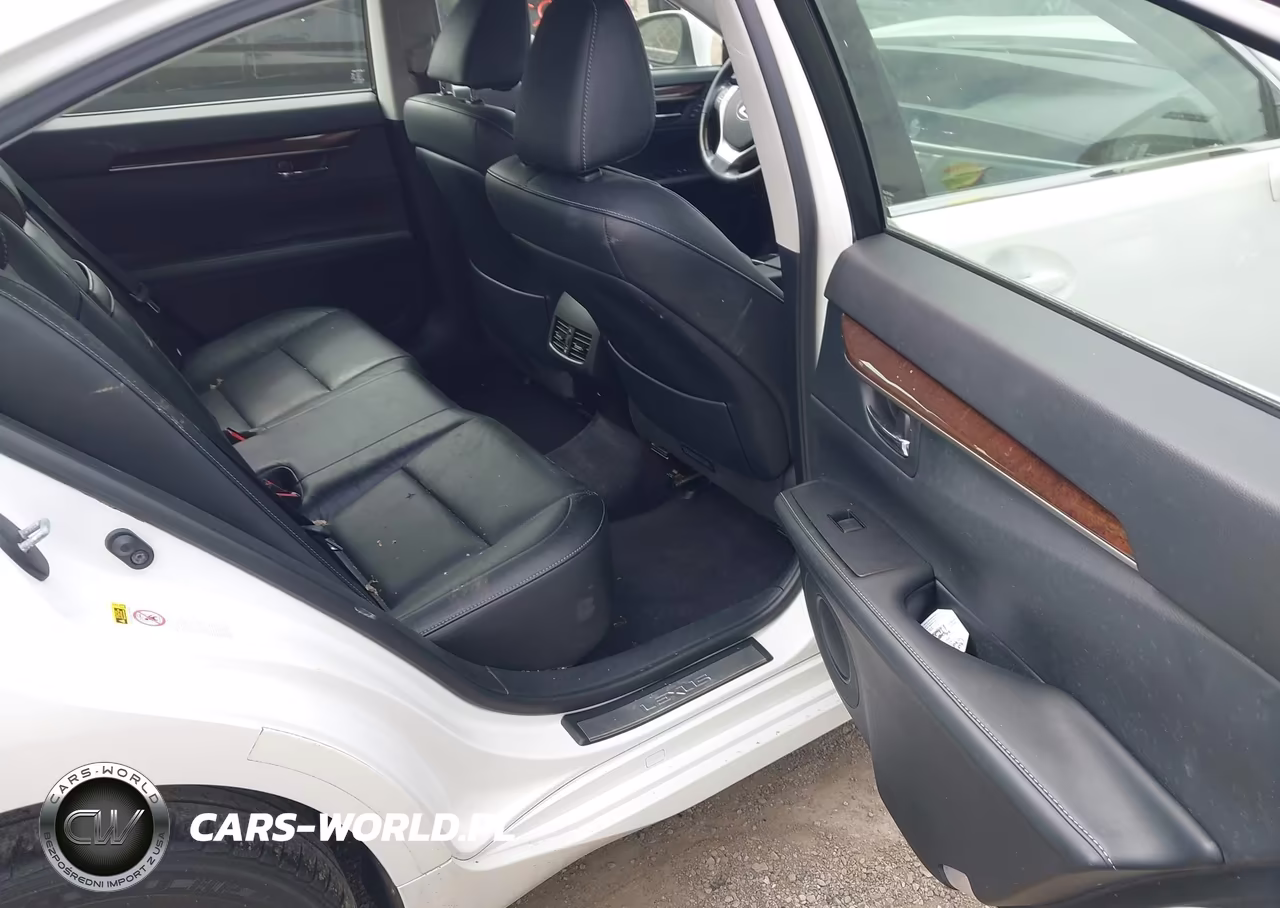 2014 Lexus Es 350 VIN:JTHBK1GG0E2103957 - 8