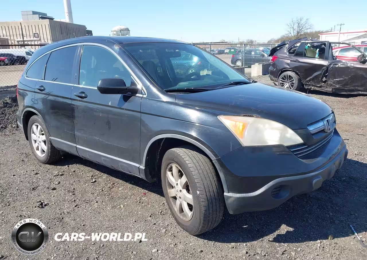 2007 Honda Cr-V Ex-L