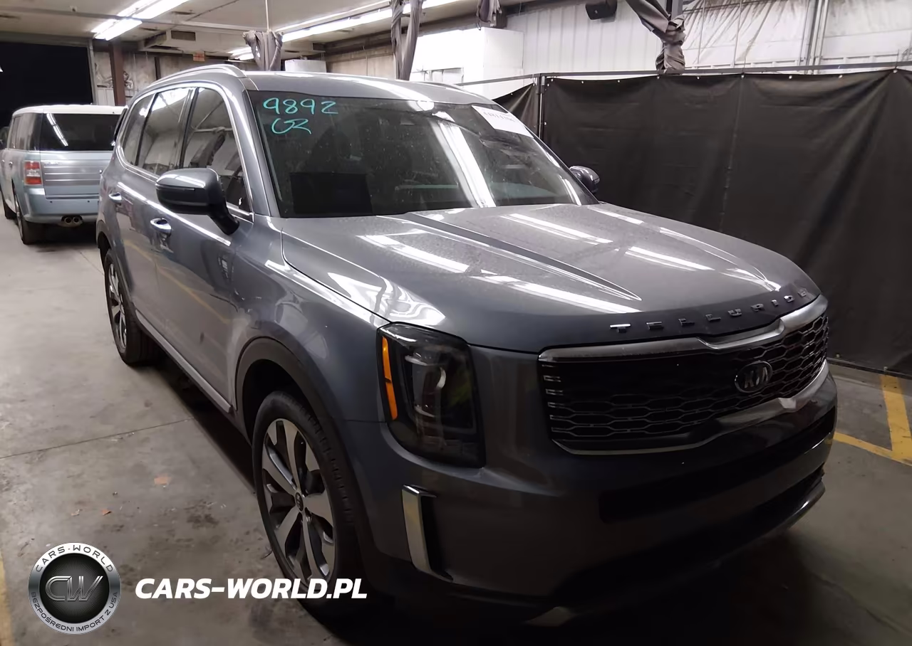 2021 Kia Telluride S